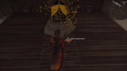 Ghost of Yotei: All Puzzle Boxes Locations and How to Solve Them Guide 57