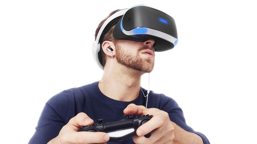 PSVR PlayStation VR UK Sale 1