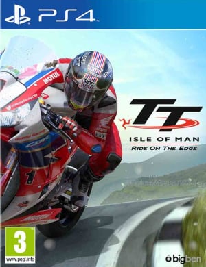 TT Isle of Man: Ride on the Edge