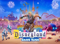 Can't Get to Disneyland This Xmas? Let Fortnite Take You There on PS5, PS4 Instead