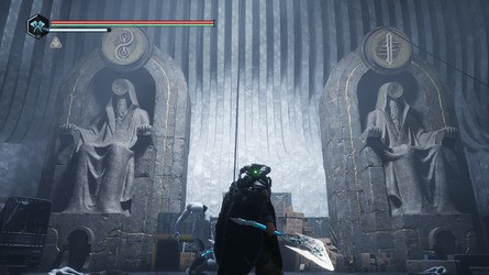 Hell Is Us: How to Solve the Lymbic Sphere Puzzle in the Golden Eye 12