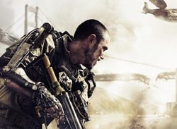 Watch Call of Duty: Advanced Warfare's PS4 Multiplayer Reveal Here