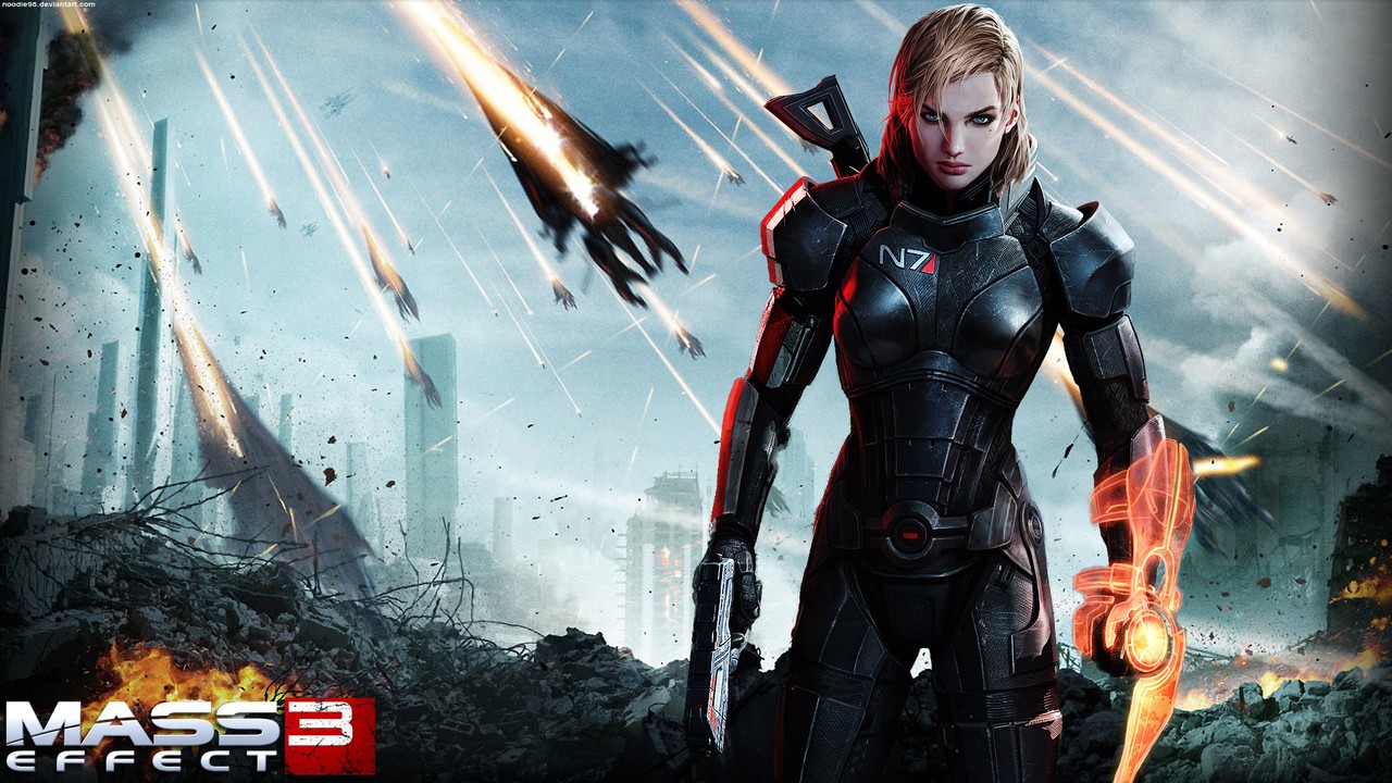 These Mass Effect PS4 Teases Honestly Get Worse Push Square   1280x720 