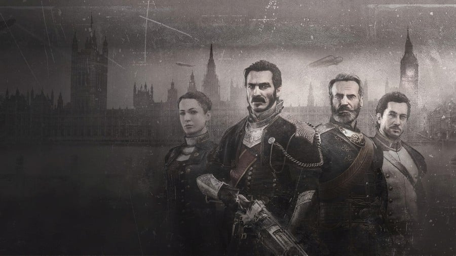 The Order 1886 PS4 PlayStation