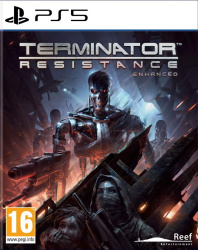 Terminator: Resistance Enhanced Cover