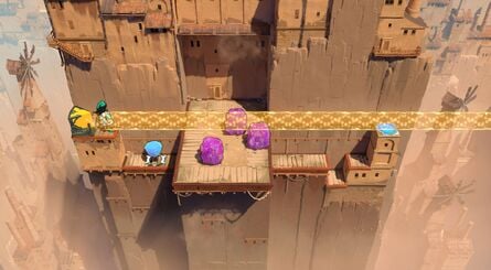 Jonathon Blow Thekla 2