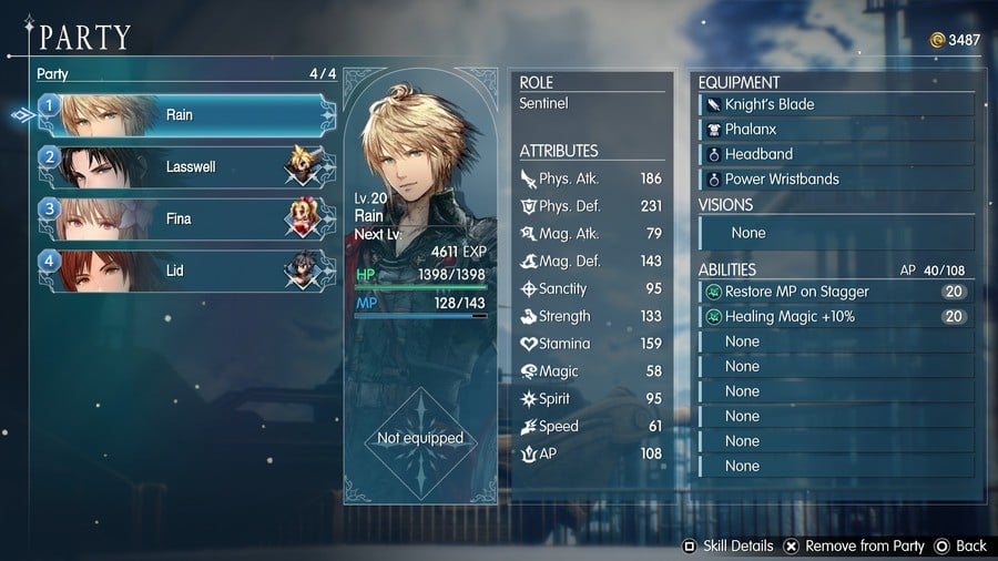 5 Reasons Why PS5 JRPG Final Fantasy Resonance Is a Dream Come True for Fans 3