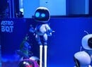 'Astro Bot Has So Much Potential': Sony Merch Boss Predicts Big Things for Platformer