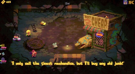 Annapurna's Mad Creature-Collecting Roguelite Morsels Finally Has a Release Date on PS5 4