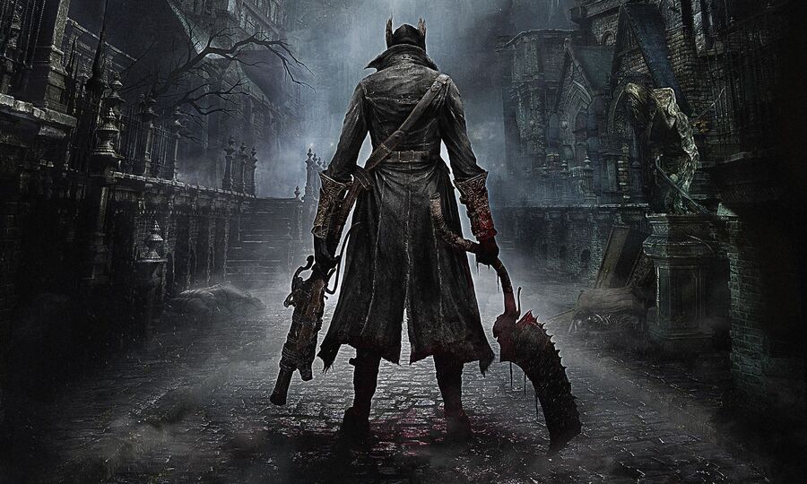 Bloodborne PS4 PlayStation 4