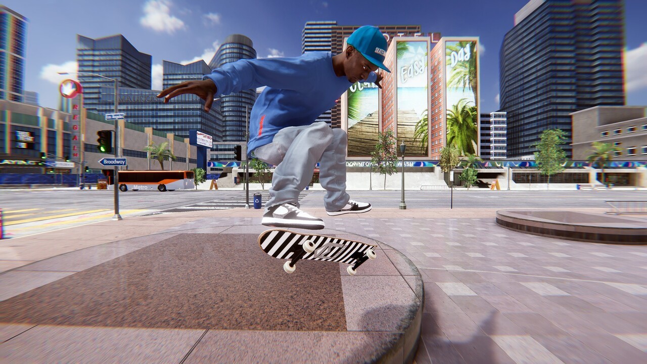 skate on ps4