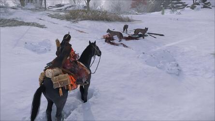 Ghost of Yotei: All Bounties and Where to Find Them Guide 85