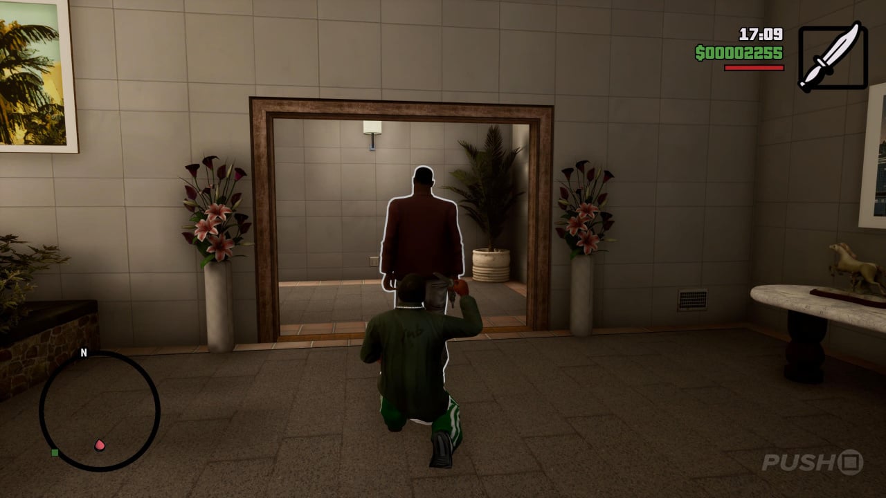 GTA: San Andreas gets stealth release on PS3 over a year after