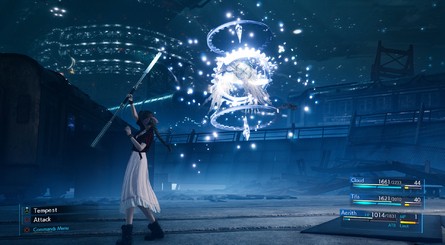 Final Fantasy VII Remake Screenshots