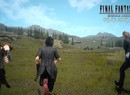 Miss Final Fantasy XV's Live Demo Gameplay? You Can Watch It Again Here
