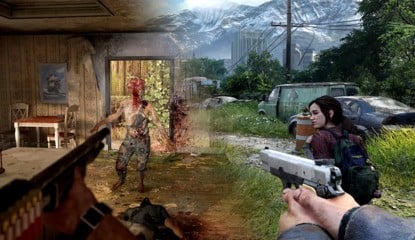 The Last of Us Is Finally an FPS in Jaw-Dropping PC Mod