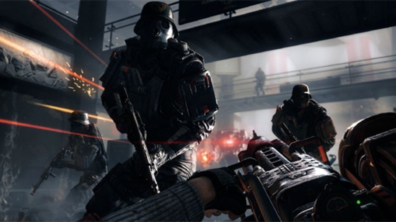 Wolfenstein: The New Order Trophies - PS4 