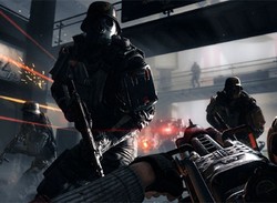 Brash Is Back in Wolfenstein: The New Order on PS4