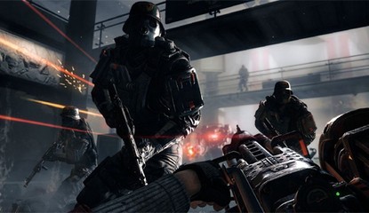 Brash Is Back in Wolfenstein: The New Order on PS4