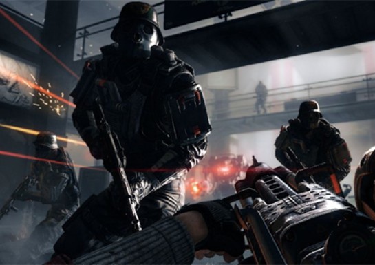 Brash Is Back in Wolfenstein: The New Order on PS4