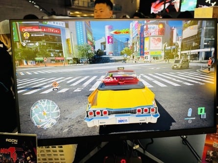 I Ferried a Soba Noodles Fan Around Tokyo in Crazy Taxi: World Tour, But I Have a Lingering Nitpick with This PS5 Revival 4