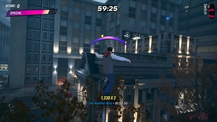 Tony Hawk's Pro Skater 3 + 4: London Walkthrough - All Park Goals and Collectibles 33