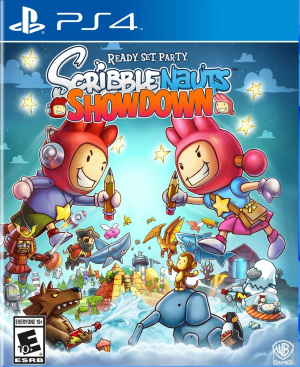 Scribblenauts Showdown