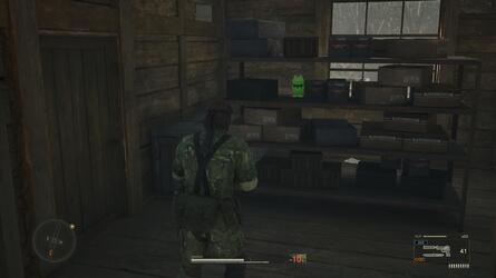 Metal Gear Solid Delta: Svyatogornyj East Walkthrough 2