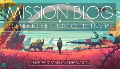 Chapter 3 - Man on the Moon