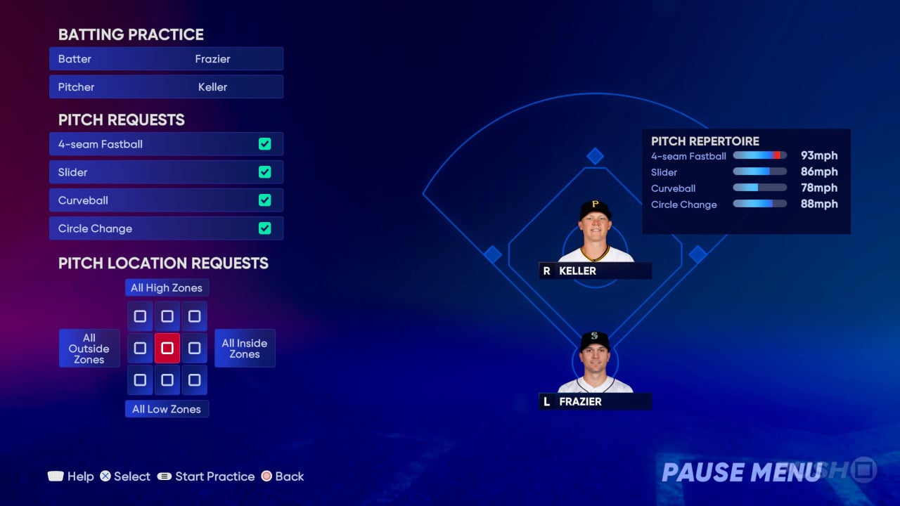 Know your Weakness - MLB The Show 22 Hitting Tips