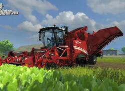 Farming Simulator 2013 Ploughs PlayStation 3 on 6th September
