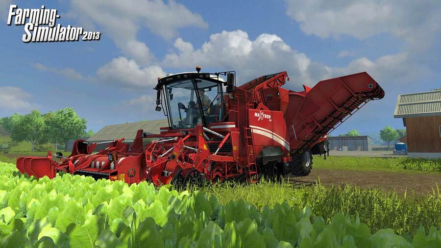 Farming Simulator 2013