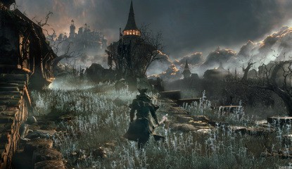 Do You Want to Make Bloodborne Really Easy?