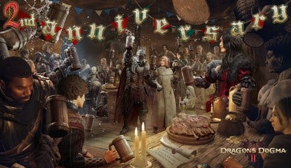 Dragon's Dogma 2 DLC Heavily Hinted at in 2nd Anniversary Artwork