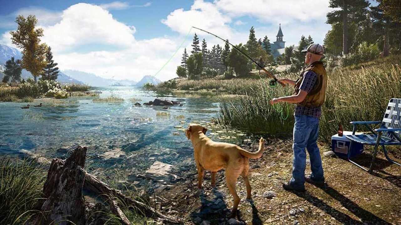 Is Far Cry 5 Cross Platform? Is Far Cry 5 Cross Platform XBOX and