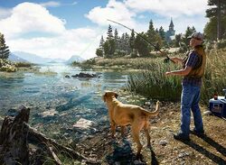 Far Cry 5 Fishing: All Fishing Rods and Hard Fishing Spot Locations