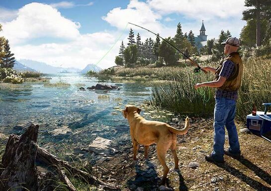 Far Cry 5 Fishing: All Fishing Rods and Hard Fishing Spot Locations