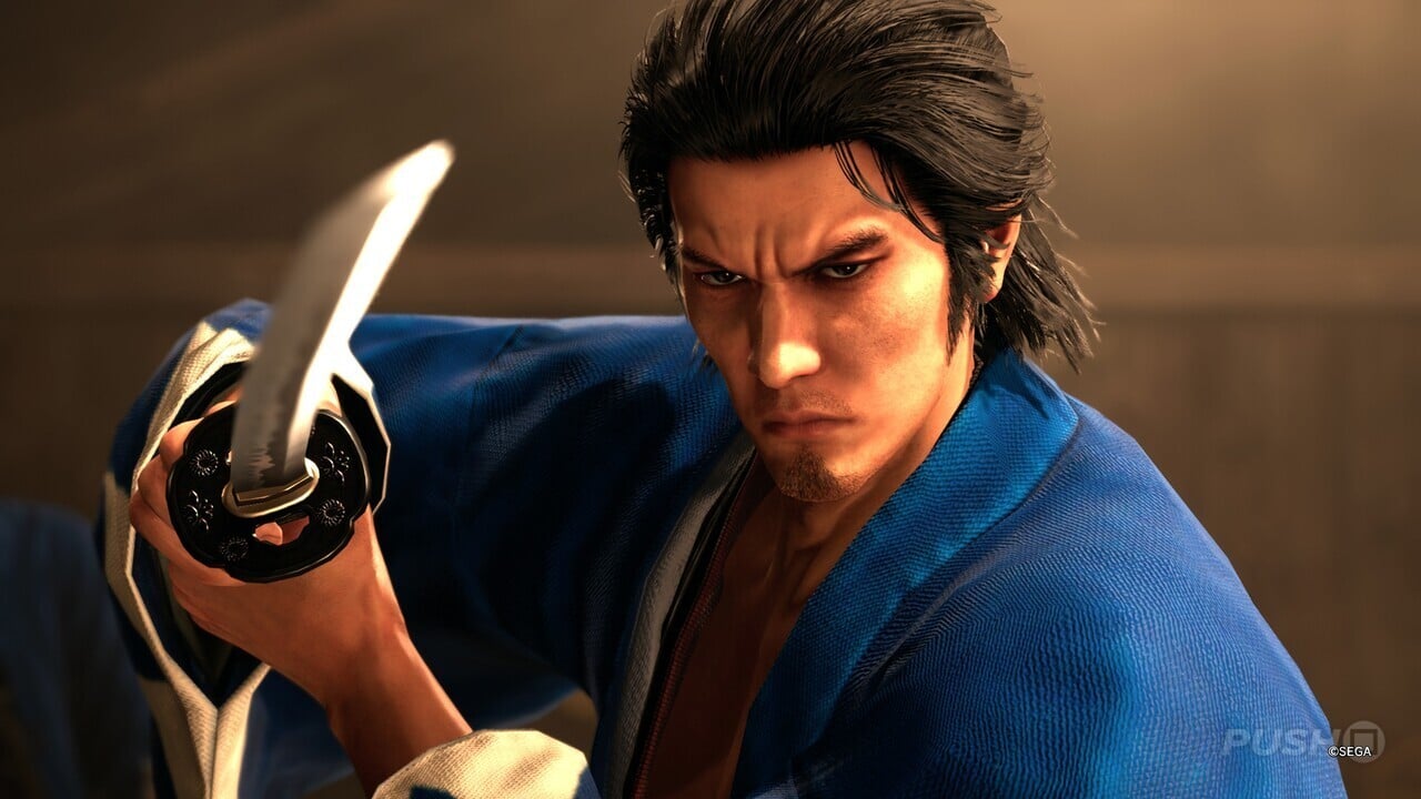 Are You Playing Like A Dragon: Ishin? | Push Square