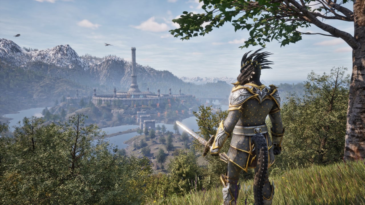 #Oblivion Remastered Sales Explode in the US, Becomes Third Best-Selling Game of 2025