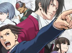 Phoenix Wright Trilogy PS4 Update Brings It Up to Speed with the Other Ace Attorney Games