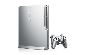 Why Not Release This Silver PlayStation 3 In The West As Well Sony?