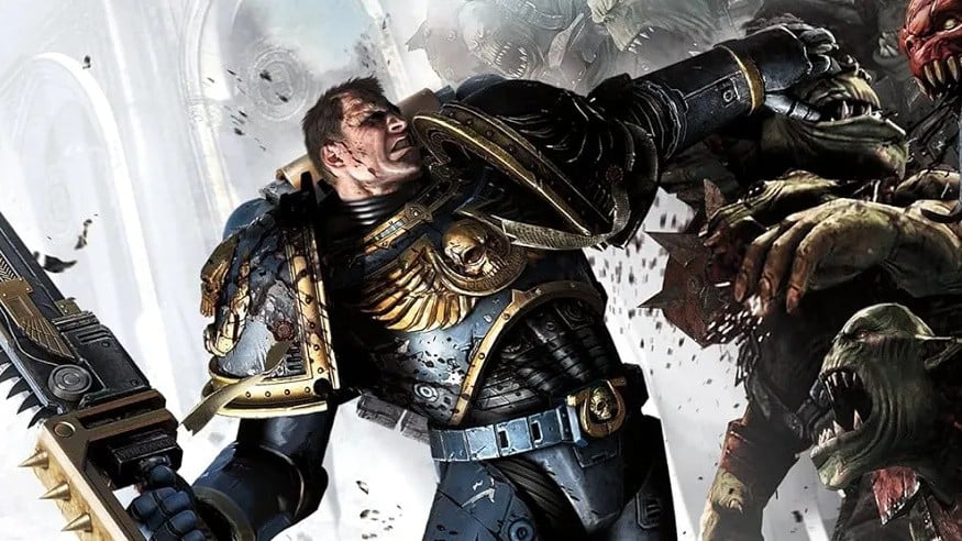 Space Marine 3 Dev Tries to Put Generative AI Fears to Rest After Public Outcry
