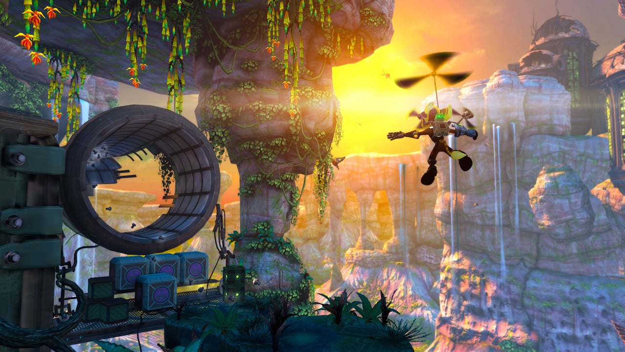 A new Ratchet & Clank is coming to PS3 this holiday - Polygon