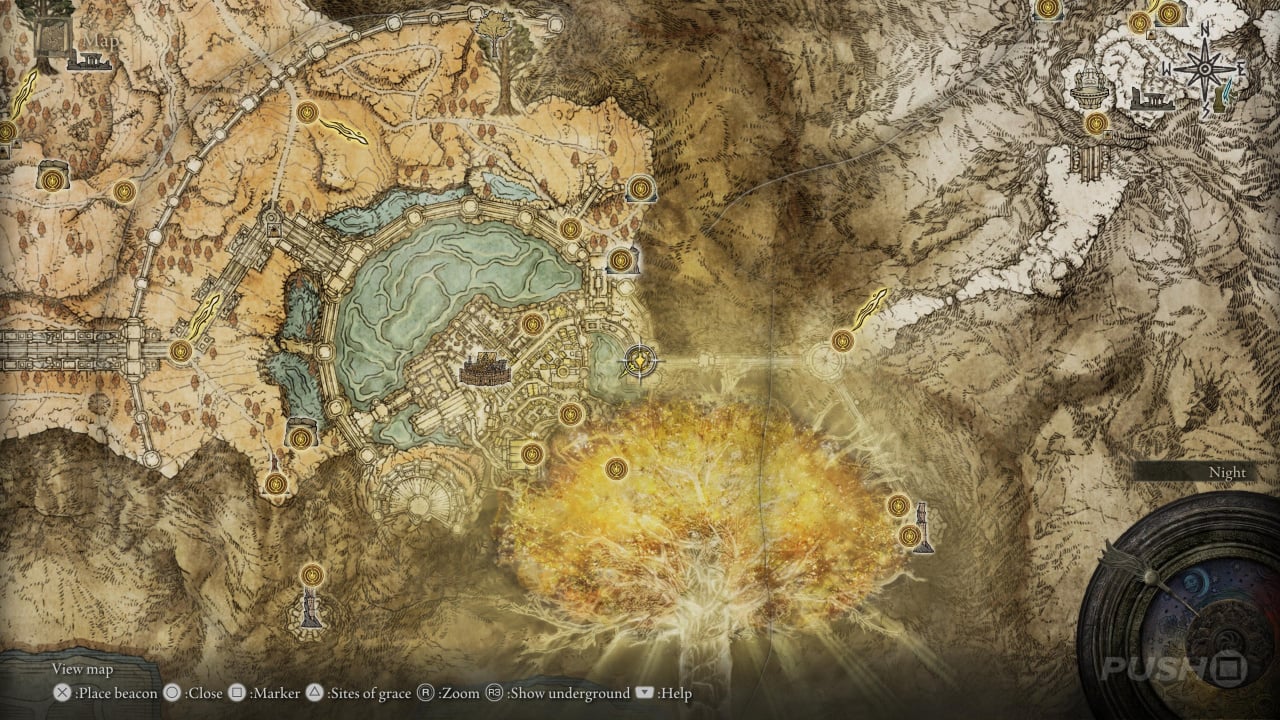 Elden Ring: All Legendary Talismans Locations