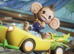 Sonic Racing: CrossWorlds Adds Super Monkey Ball Content in Free Update on PS5, PS4