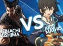 Heihachi Mishima vs. Jude Mathis