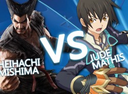 Heihachi Mishima vs. Jude Mathis