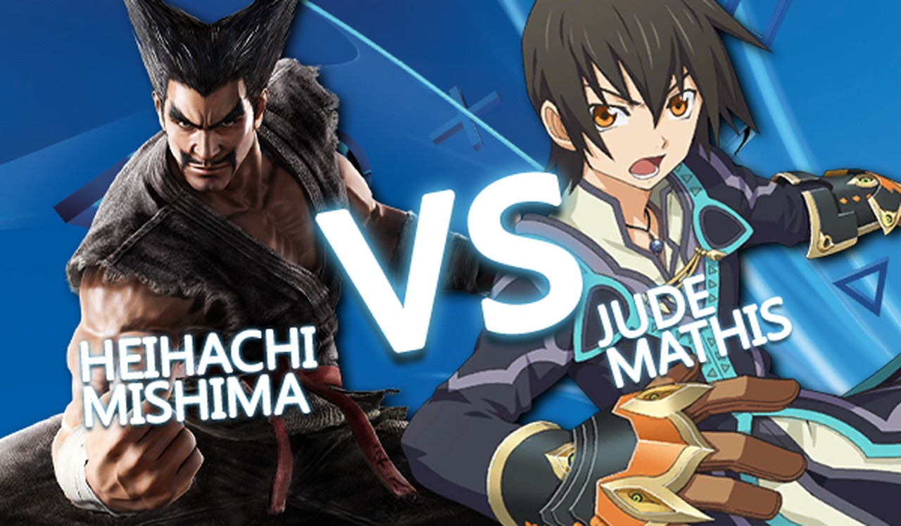 WWWW Heihachi Jude