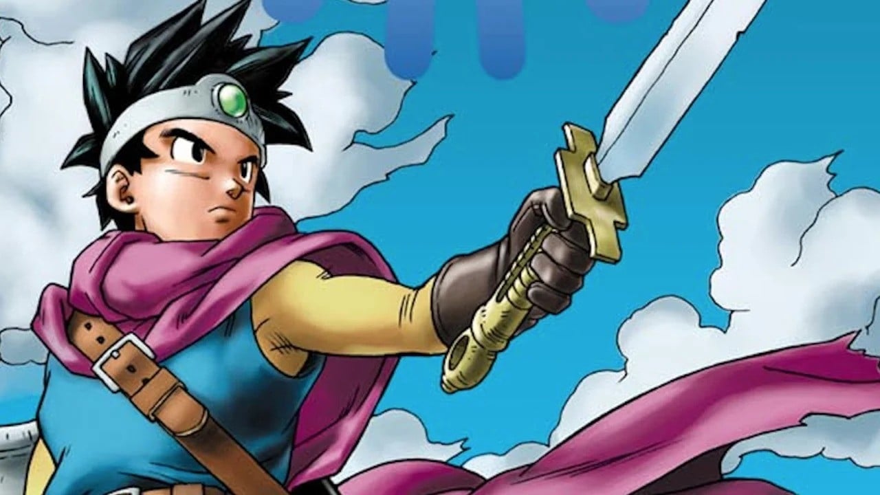 Dragon Quest 3: HD-2D Remake Announced by Square Enix