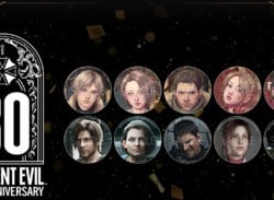 Grab These Resident Evil PSN Avatars for Free This Month